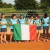 Sabbionara Trentino Team - Le premiazioni
